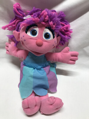 abby cadabby singing doll