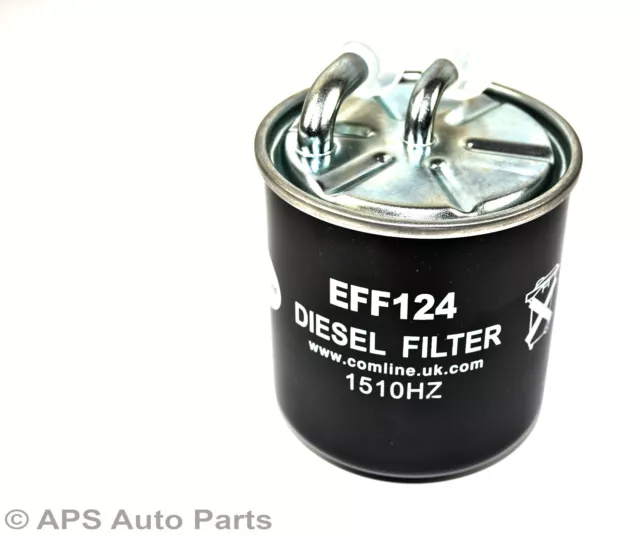 Fits Mercedes-Benz Chrysler Fuel Filter Replacement Service Engine Car Petrol
