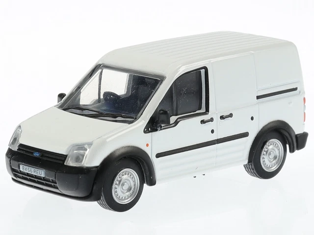 Oxford Diecast 76FT006 Ford Transit High Top LWB Van In