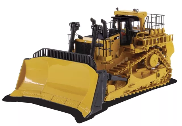 Diecast Masters 85565 - Caterpillar CAT D11T JEL Design Track Type Tractor Dozer