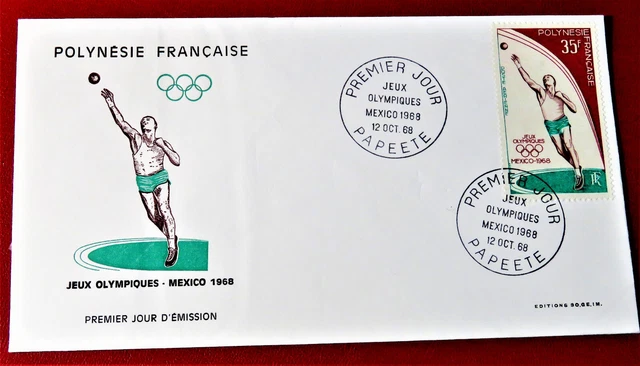 Ete 2000: Sydney - Enveloppe FDC 1er Jour GRECE Jeux Olympiques De Sydney 2000 1135099768