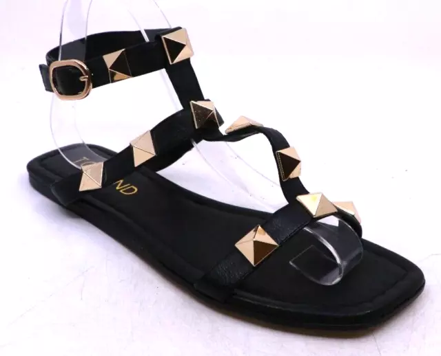 Top End (176) new ladies leather sandals size 37