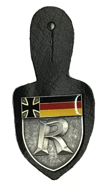 BUNDESWEHR Bw Reservist Association Badge Uniform Brustanhänger Reservists