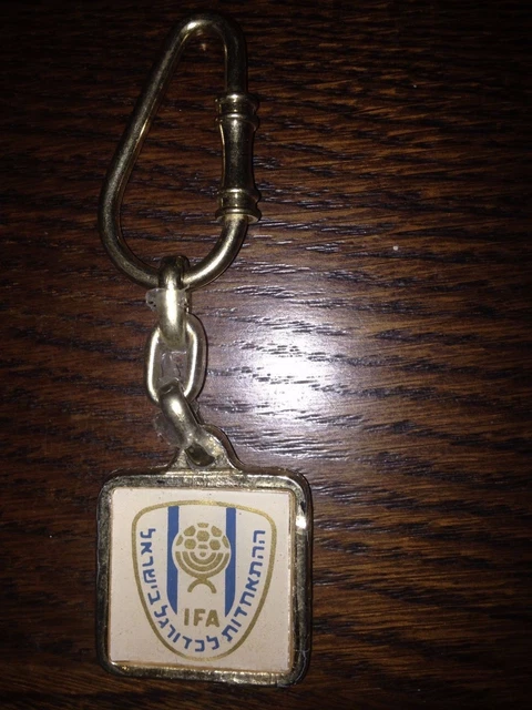 * Porte-Cles   -  Israel Football