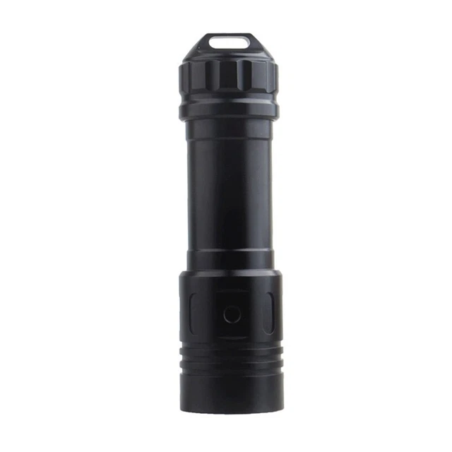 SPORTARC Torcia Subacquea LED 1800 Lumen - Impermeabile Fino A 50 Metri, Per Immersioni E Attività Notturne - 4
