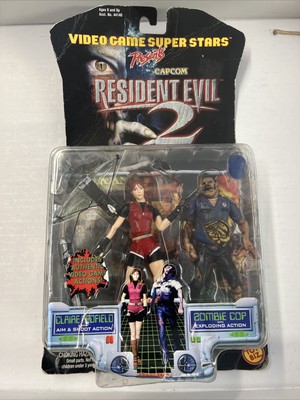 capcom action figures
