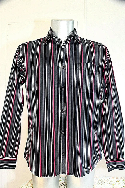 Chemise Eden Park Town Rugby Collection - Taille 41 L, Coton, Occasion Très Bon état