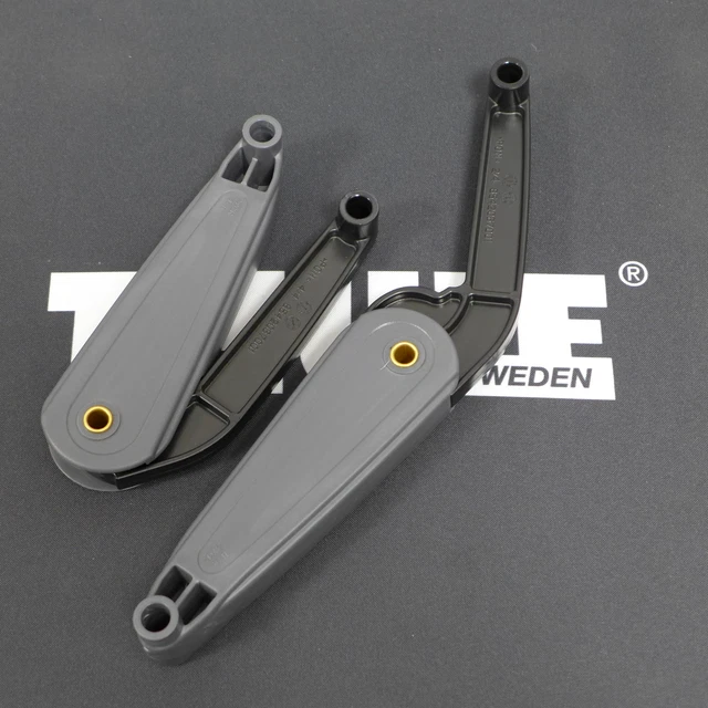 Thule Th51225 Coperchio Per La Base Di Ruote, Unisex Adulto