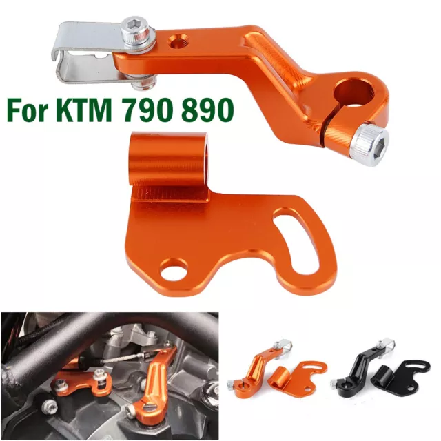 Motorrad Kupplung Arm One Finger Clutch für KTM 790 890 Adventure ADV R Duke