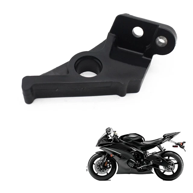 Tazza olio pompa freno ruota anteriore moto, copertura supporto fissa, adatta per 4592