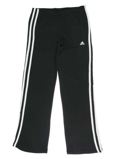 Nuovo Ragazzi Bambini per Originale Adidas 9-10y Pantaloni Della Tuta da Jogging