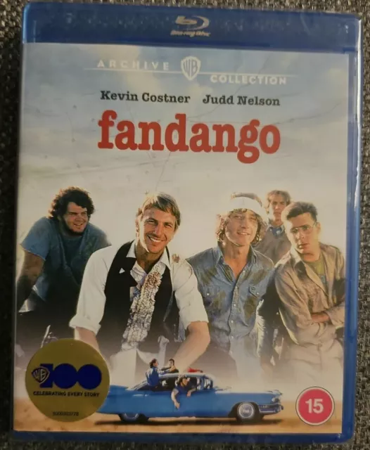 Fandango Blu-Ray Brand New Sealed