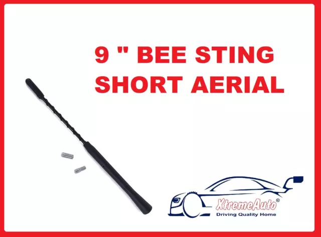 SHORT STUMPY AERIAL ANTENNA FOR FORD B-Max [2012-2016]