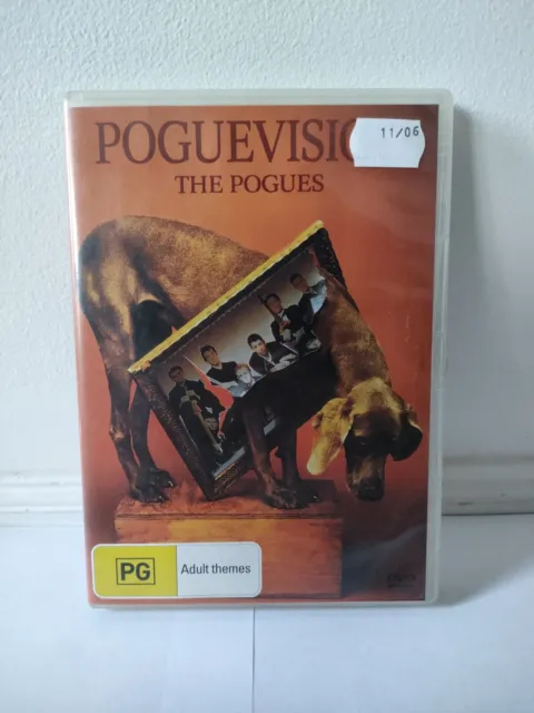Poguevision [DVD]