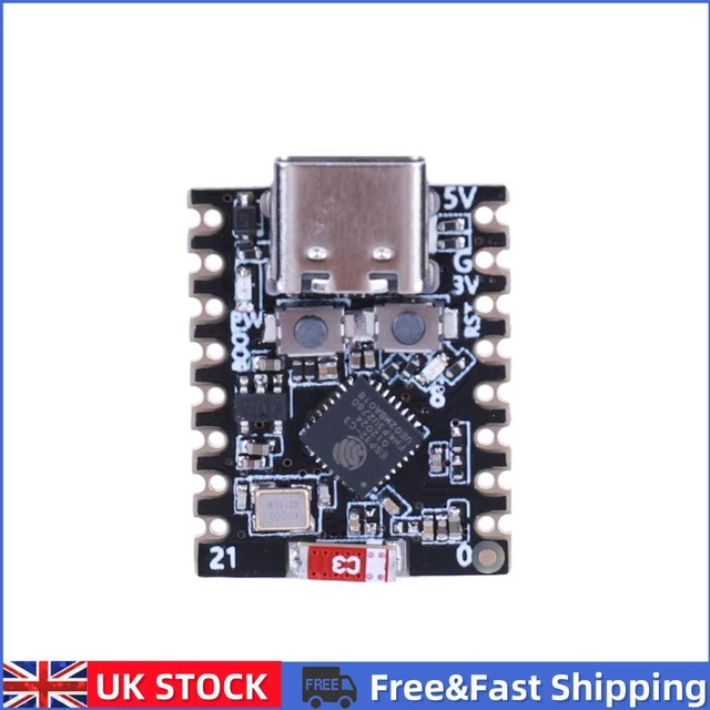 ESP32-C3 SUPERMINI DEVELOPMENT Board ESP32 C3 IOT Boards Dev Board for ...