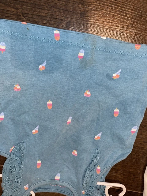 Pacchetto vestiti bambina 12-18 mesi 6