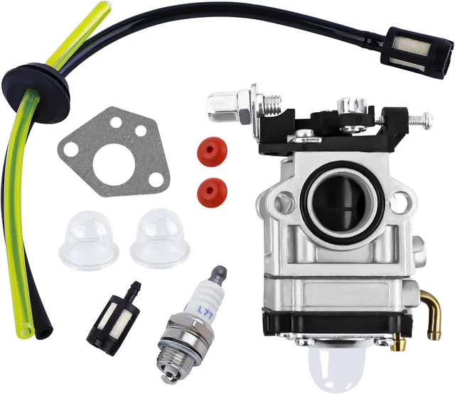 Carburatore decespugliatore 52cc 49cc 43cc Kit, terremoto