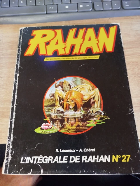 Figurine rahan d'occasion - Collection