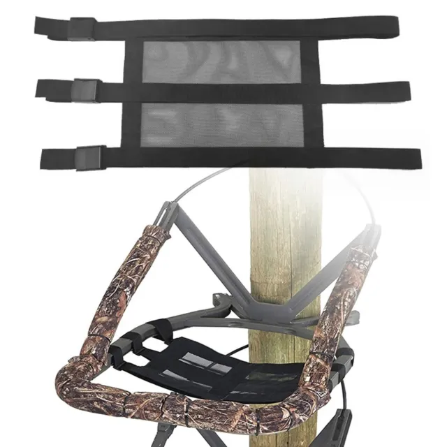 Folding Tree Seat Replacement Lightweight and Convenient for Hunting Trips
