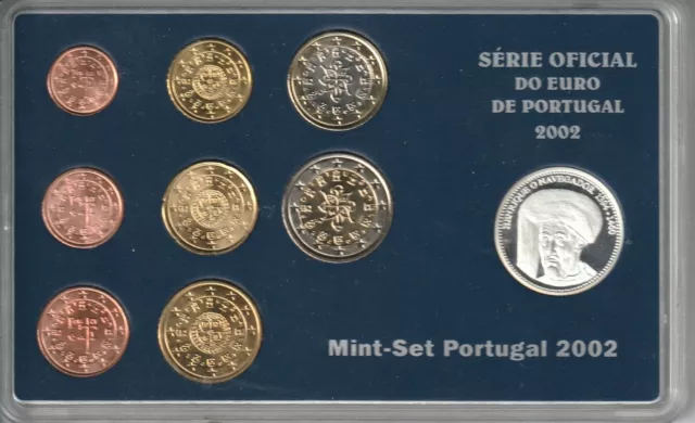 Mds Portugal Euro-Kms 2002 Mit Silbermedaille Im Hartblister