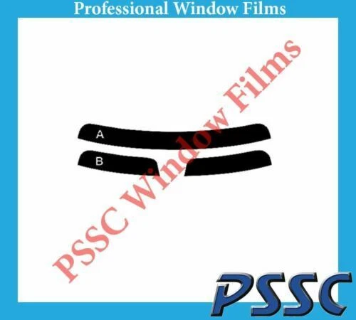 PSSC Sun Strip Car Auto Window Tint Film for Fiat Tipo 5 Door 2016-2017