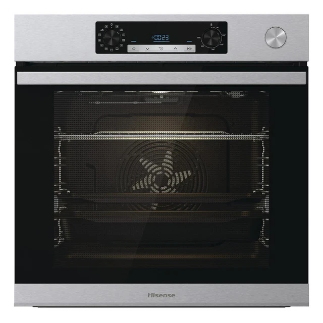 Hisense BSA66226AX Forno Multifunzione Termoventilato Con Generatore Di Vapore 7
