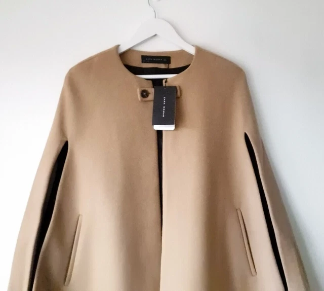 Zara cape femme cheap
