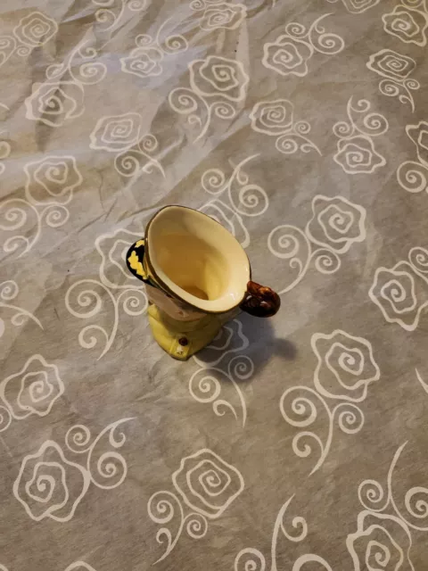 Royal Winton Grimwades Creamer and Sugar Kew Vintage Rare Floral England