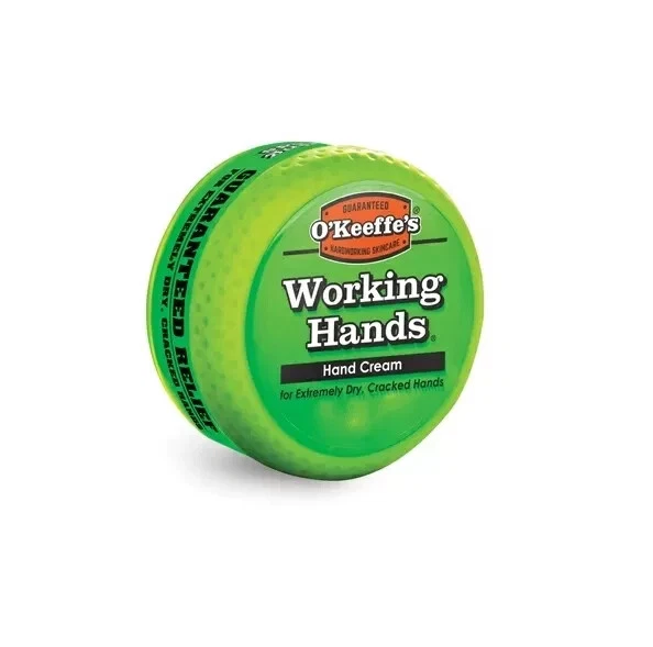 O’KEEFFE’S WORKING HANDS, 96G Jar Hand Cream for Extremely Dry