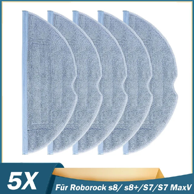 RICAMBI FILTRO HEPA per Roborock S8/S8+/S8 Pro Ultra/S7 Maxv/S7 Maxv