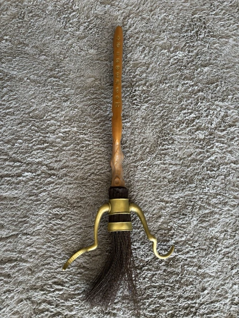 3D PRINTED LIFE-SIZE Harry Potter Nimbus 2000 Broomstick £99.50