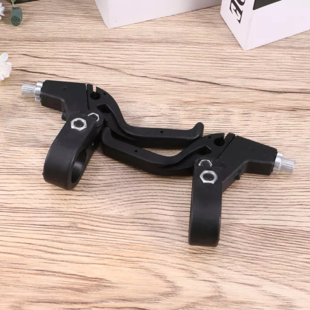 Maniglia freno lega di alluminio accessori bicicletta leva professionale