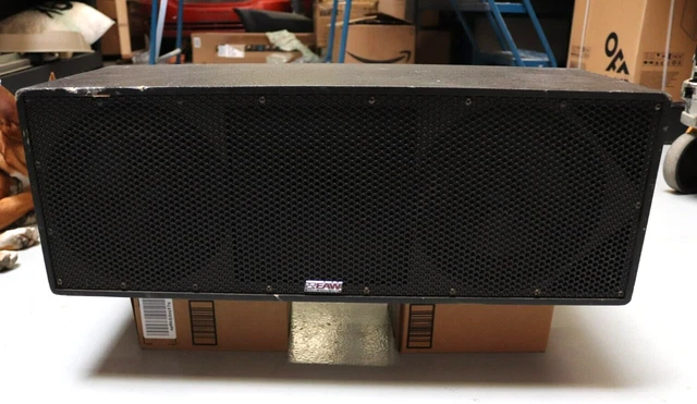 Eastern Acoustic Works EAW UB82 Full Range Loudspeaker Used Working Speaker Unit Eastern Acoustic Works EAW UB82 Full Range Loudspeaker Used Working Speaker Unit