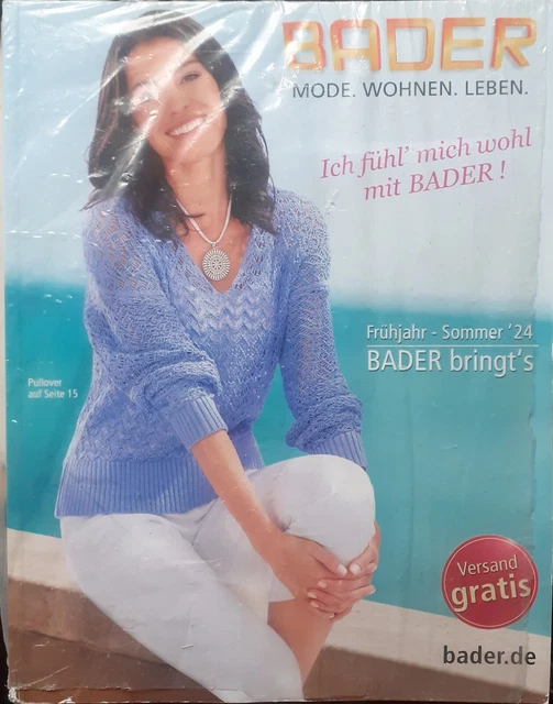 Bader Gratisartikel 2024