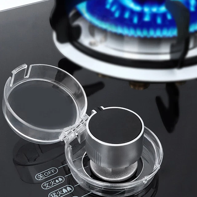 LARGER BABY STOVE Safety Covers Child Switch Cover Gas Stove Knob