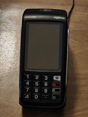 Ingenico TPE INGENICO IWL252 NEUF terminal paiement Bluetooth sans contact Ingenico TPE INGENICO IWL252 NEUF terminal paiement Bluetooth sans contact