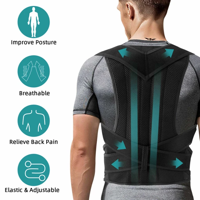 Penewell posture corrector shop