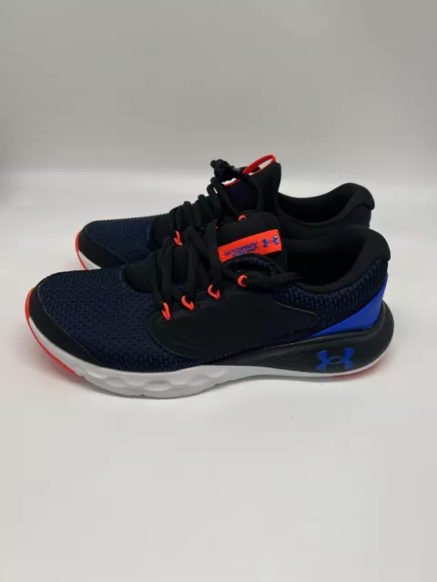 Sneakers per bambini Under Armour UA BGS Charged Vantage 2 UK taglia 6 Eur 39. Ref K1