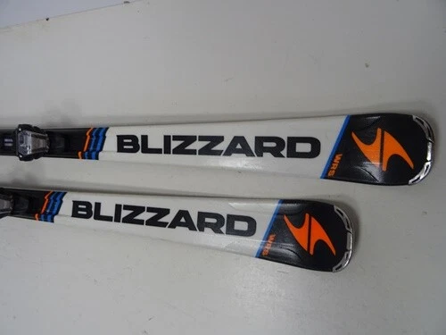Ski Blizzard WRS mit Bindung, 174cm (FF294)