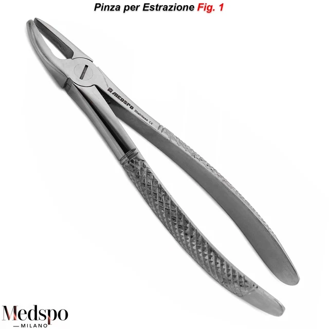 Pinza Per Estrazione Inferiore Fig. 74N - Foto 6