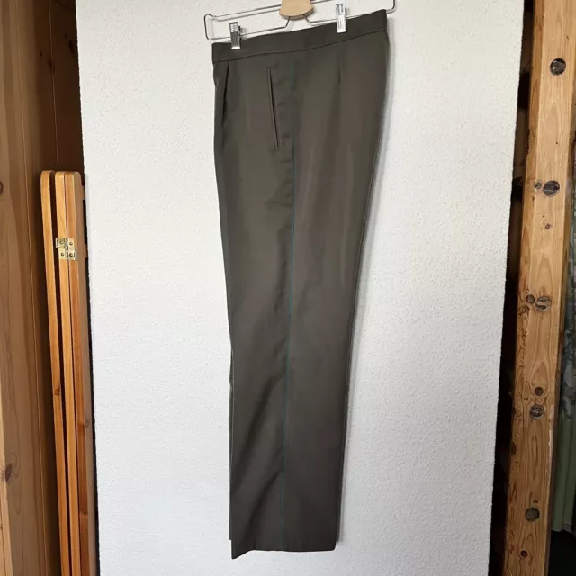 DDR NVA Uniformhose Luftstreitkräfte m52-0