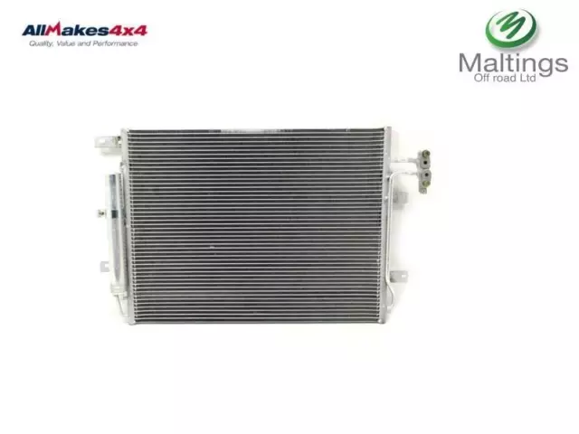 range rover L322 3.6 tdv8 air con condensor tdv8 air con radiator jrb500260