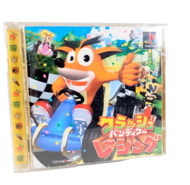 bandicoot playstation 1