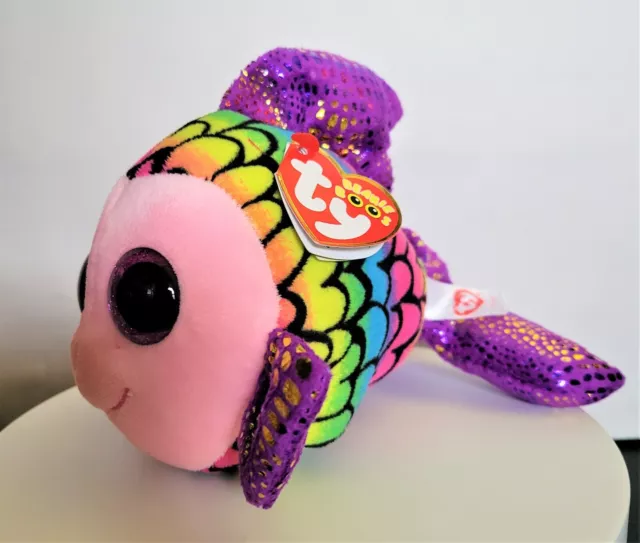 TY Beanie Boos Flippy 6" Plush New