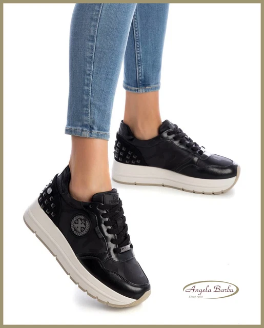 Scarpe sportive con borchie top