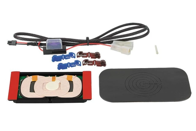 Kit Installation Chargeur Induction- 12V -sans led