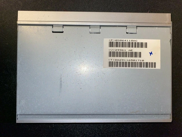 #05064118AC Magnum Chrysler 300, Infinity Stereo Radio Amplifier AMP OEM 2006 06