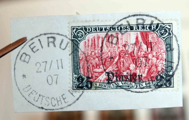 Deutsche Auslandspostämter + Kolonien: STARKE meist gestempelte PRACHT-Sammlung
