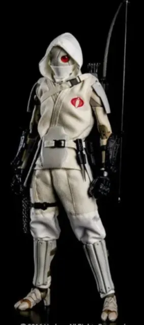 1000 Toys G.I. Joe x TOA Heavy Industries Storm Shadow 1:6 Scale Action Figure