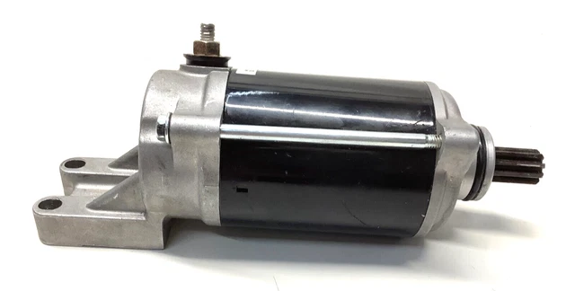 Parts Unlimited Starter Motor